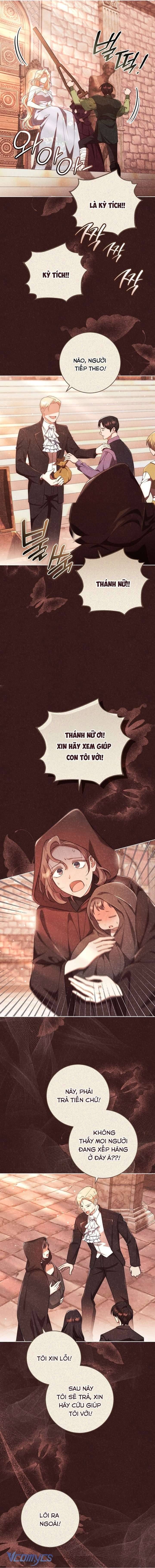 đọc truyện Vị Hoàng Tử Của Em Chương 36 ảnh 8 tại Thiên Thai Truyện