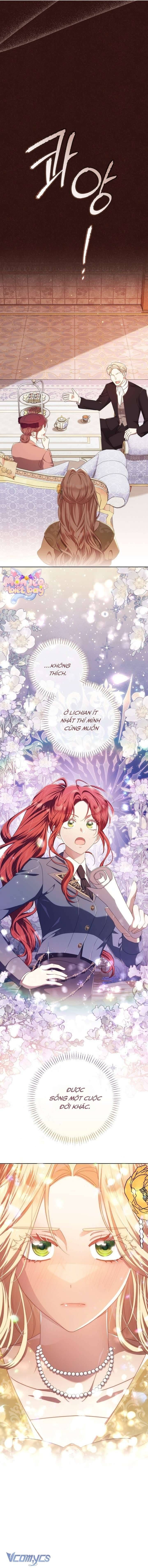 đọc truyện Vị Hoàng Tử Của Em Chương 36 ảnh 11 tại Thiên Thai Truyện