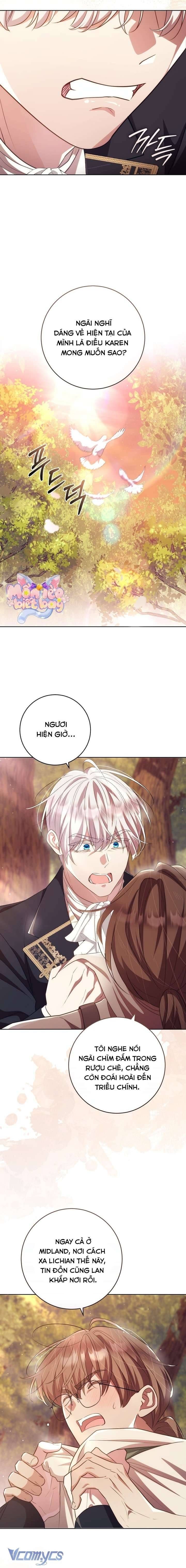 đọc truyện Vị Hoàng Tử Của Em Chương 37 ảnh 12 tại Thiên Thai Truyện