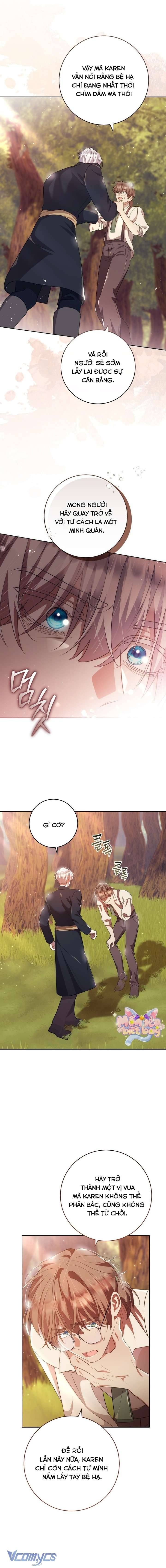 đọc truyện Vị Hoàng Tử Của Em Chương 37 ảnh 13 tại Thiên Thai Truyện