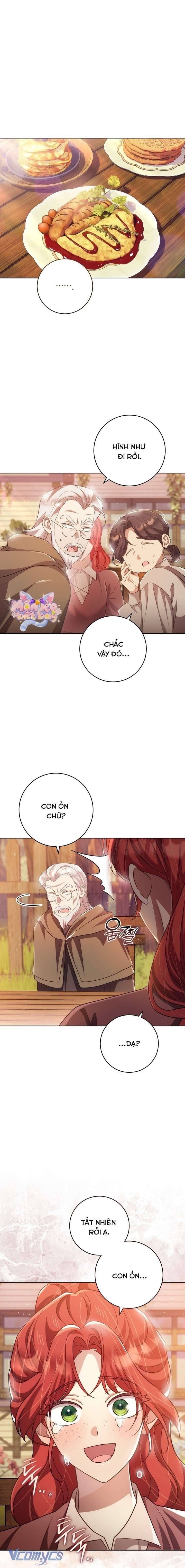 đọc truyện Vị Hoàng Tử Của Em Chương 37 ảnh 16 tại Thiên Thai Truyện