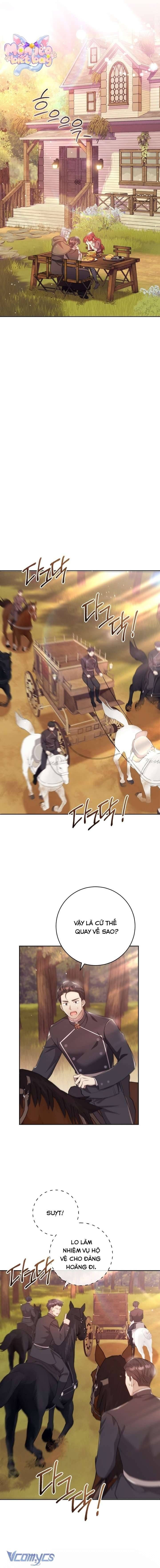 đọc truyện Vị Hoàng Tử Của Em Chương 37 ảnh 18 tại Thiên Thai Truyện