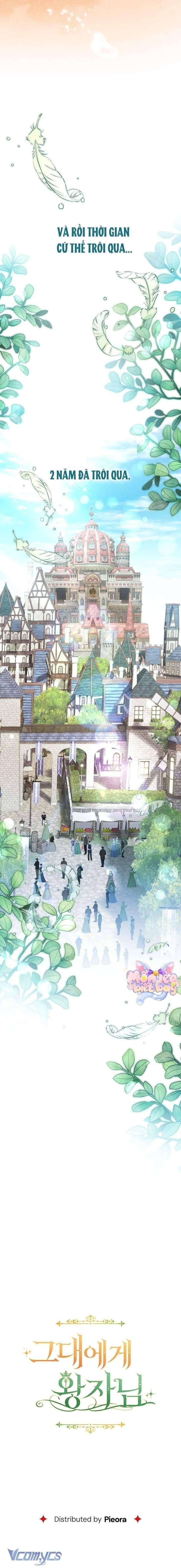 đọc truyện Vị Hoàng Tử Của Em Chương 37 ảnh 20 tại Thiên Thai Truyện