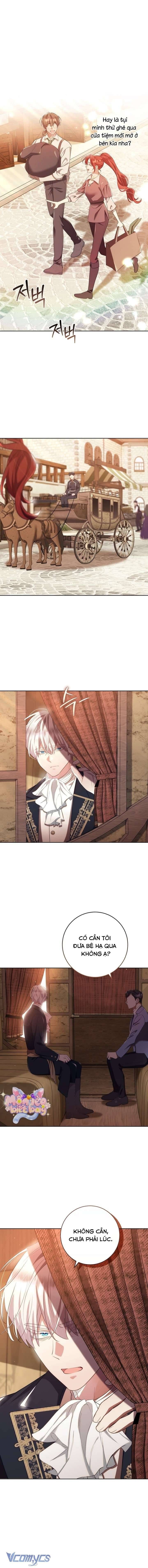 đọc truyện Vị Hoàng Tử Của Em Chương 37 ảnh 4 tại Thiên Thai Truyện