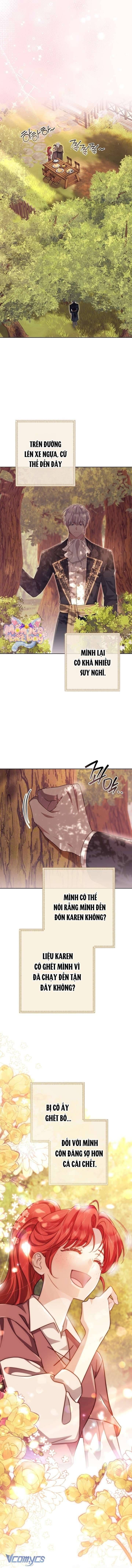 đọc truyện Vị Hoàng Tử Của Em Chương 37 ảnh 6 tại Thiên Thai Truyện