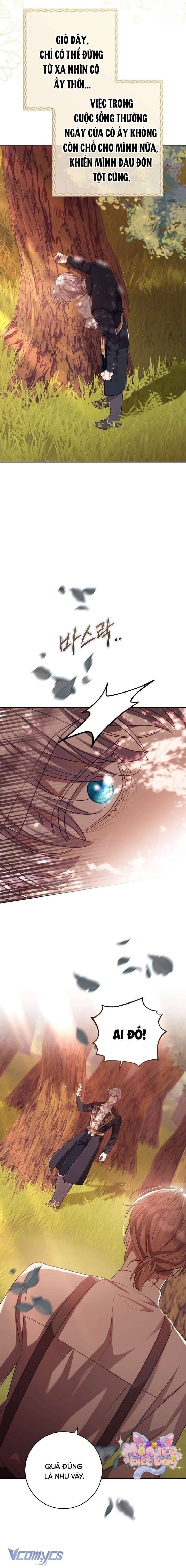 đọc truyện Vị Hoàng Tử Của Em Chương 37 ảnh 7 tại Thiên Thai Truyện