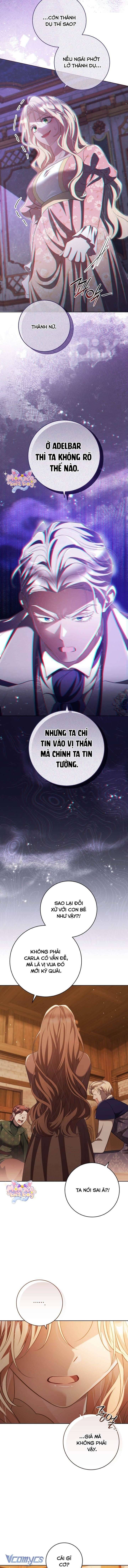 đọc truyện Vị Hoàng Tử Của Em Chương 38 ảnh 13 tại Thiên Thai Truyện