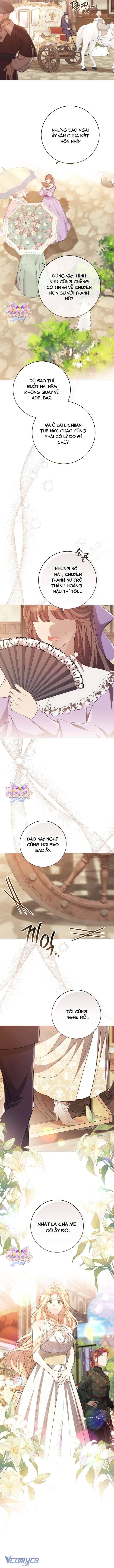 đọc truyện Vị Hoàng Tử Của Em Chương 38 ảnh 5 tại Thiên Thai Truyện