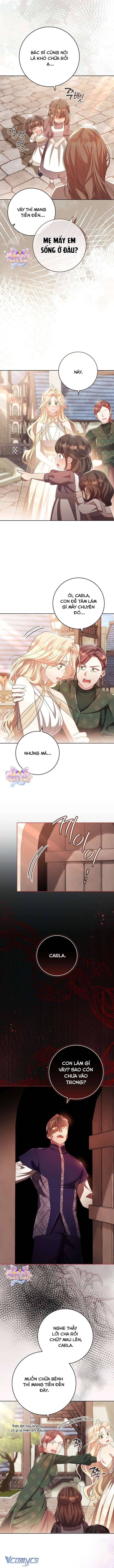 đọc truyện Vị Hoàng Tử Của Em Chương 38 ảnh 8 tại Thiên Thai Truyện