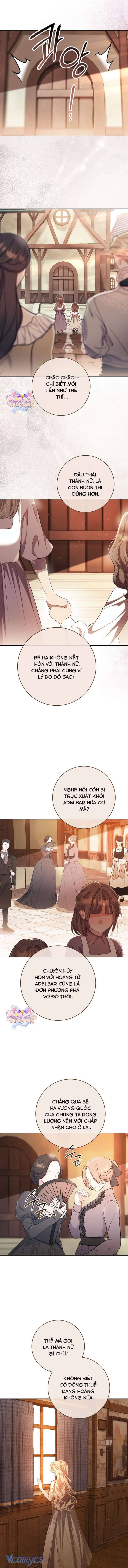 đọc truyện Vị Hoàng Tử Của Em Chương 38 ảnh 9 tại Thiên Thai Truyện