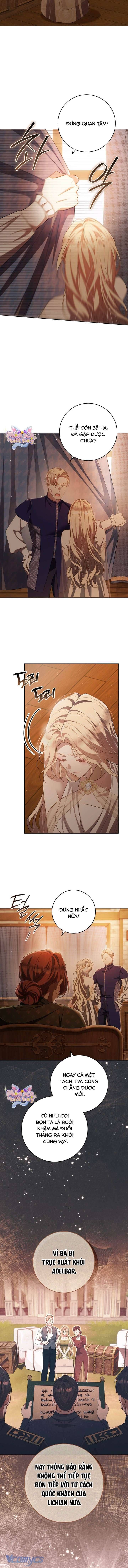 đọc truyện Vị Hoàng Tử Của Em Chương 38 ảnh 10 tại Thiên Thai Truyện