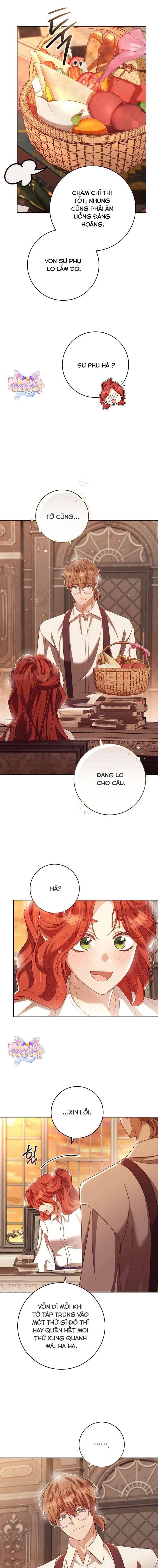 đọc truyện Vị Hoàng Tử Của Em Chương 39 ảnh 13 tại Thiên Thai Truyện