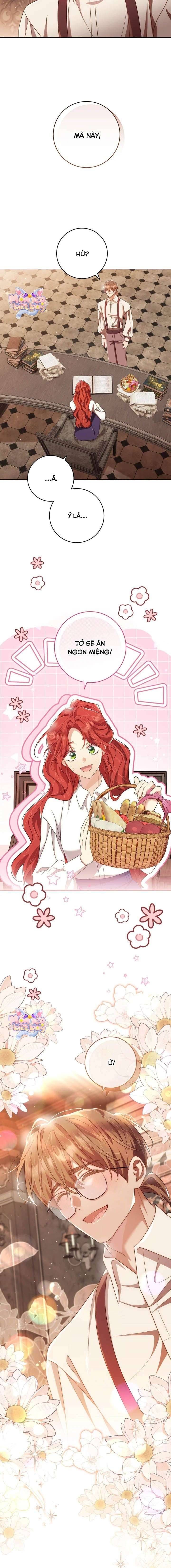 đọc truyện Vị Hoàng Tử Của Em Chương 39 ảnh 14 tại Thiên Thai Truyện