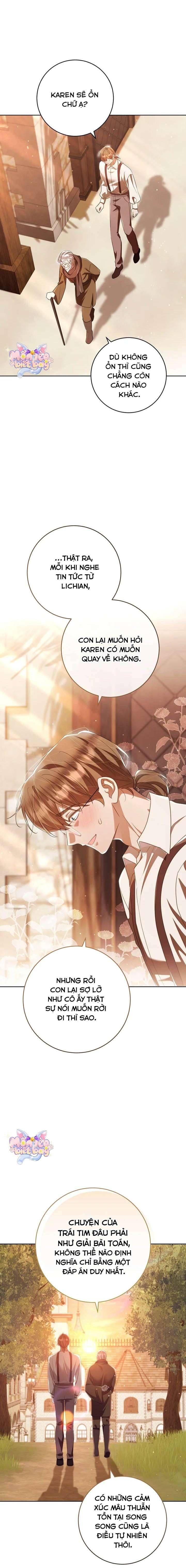 đọc truyện Vị Hoàng Tử Của Em Chương 39 ảnh 16 tại Thiên Thai Truyện