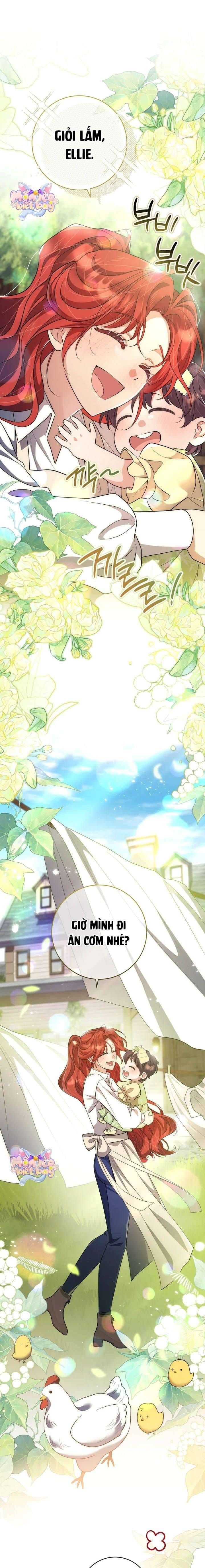 đọc truyện Vị Hoàng Tử Của Em Chương 39 ảnh 4 tại Thiên Thai Truyện