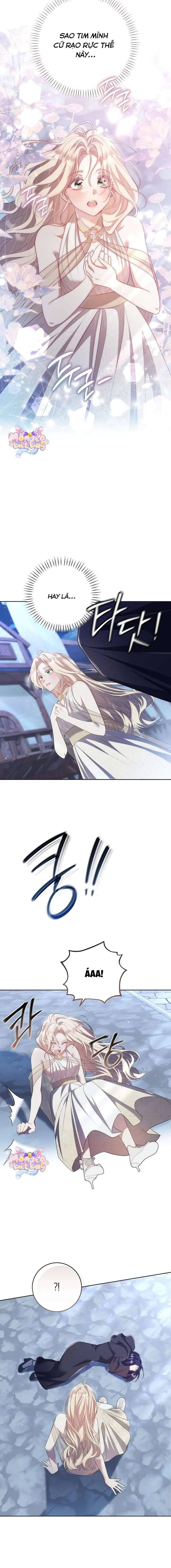 đọc truyện Vị Hoàng Tử Của Em Chương 39 ảnh 22 tại Thiên Thai Truyện