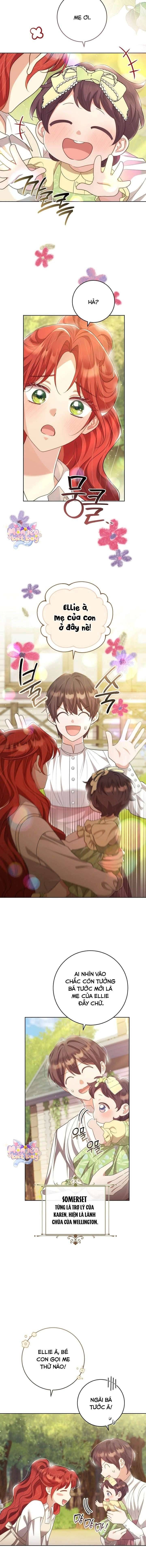 đọc truyện Vị Hoàng Tử Của Em Chương 39 ảnh 5 tại Thiên Thai Truyện