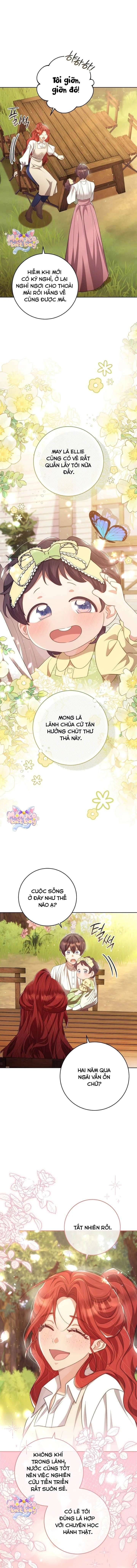 đọc truyện Vị Hoàng Tử Của Em Chương 39 ảnh 6 tại Thiên Thai Truyện