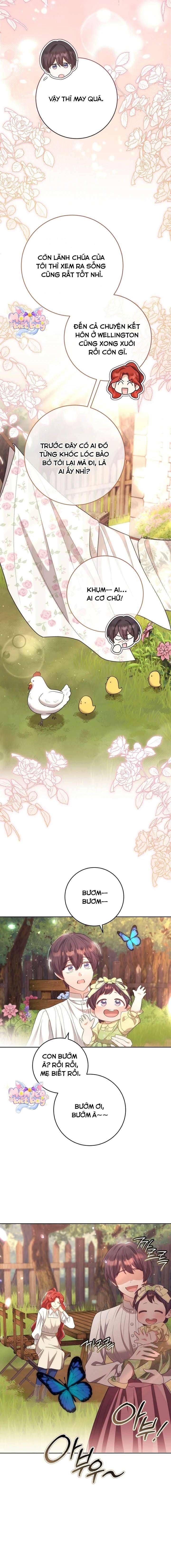 đọc truyện Vị Hoàng Tử Của Em Chương 39 ảnh 7 tại Thiên Thai Truyện