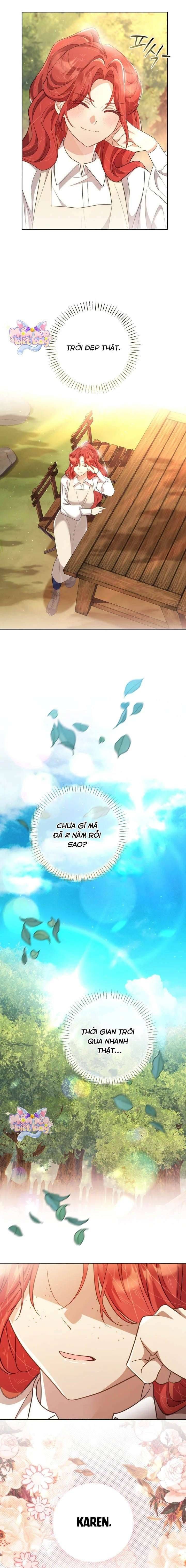 đọc truyện Vị Hoàng Tử Của Em Chương 39 ảnh 8 tại Thiên Thai Truyện