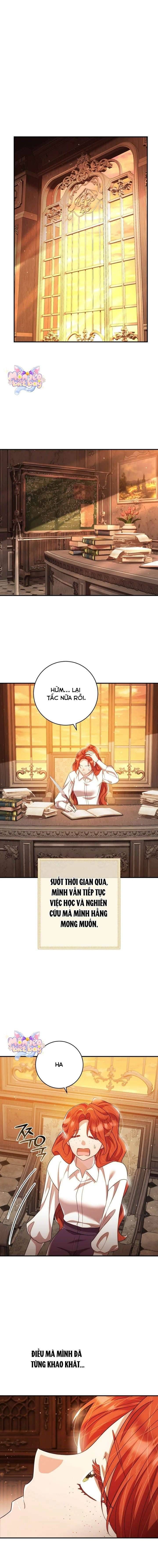 đọc truyện Vị Hoàng Tử Của Em Chương 39 ảnh 10 tại Thiên Thai Truyện