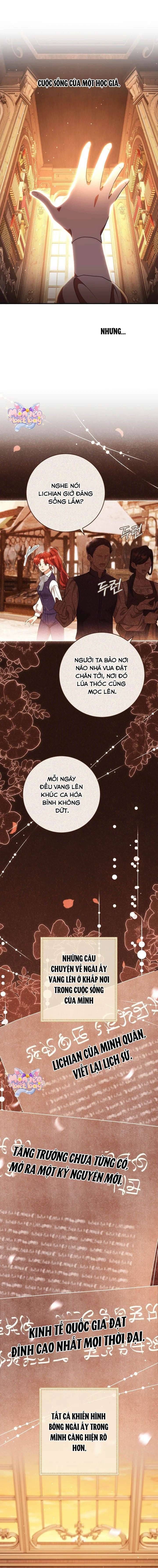 đọc truyện Vị Hoàng Tử Của Em Chương 39 ảnh 11 tại Thiên Thai Truyện