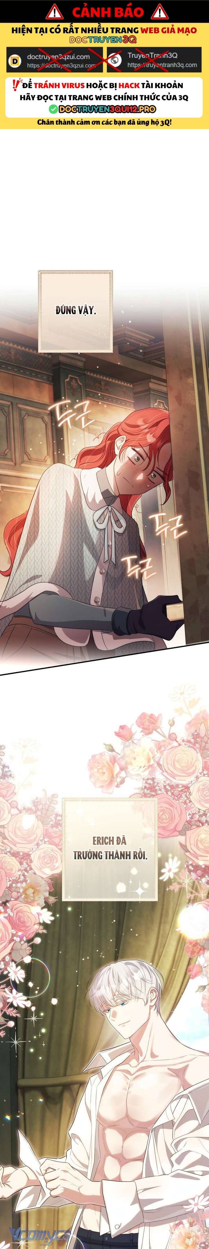 đọc truyện Vị Hoàng Tử Của Em Chương 4 ảnh 3 tại Thiên Thai Truyện