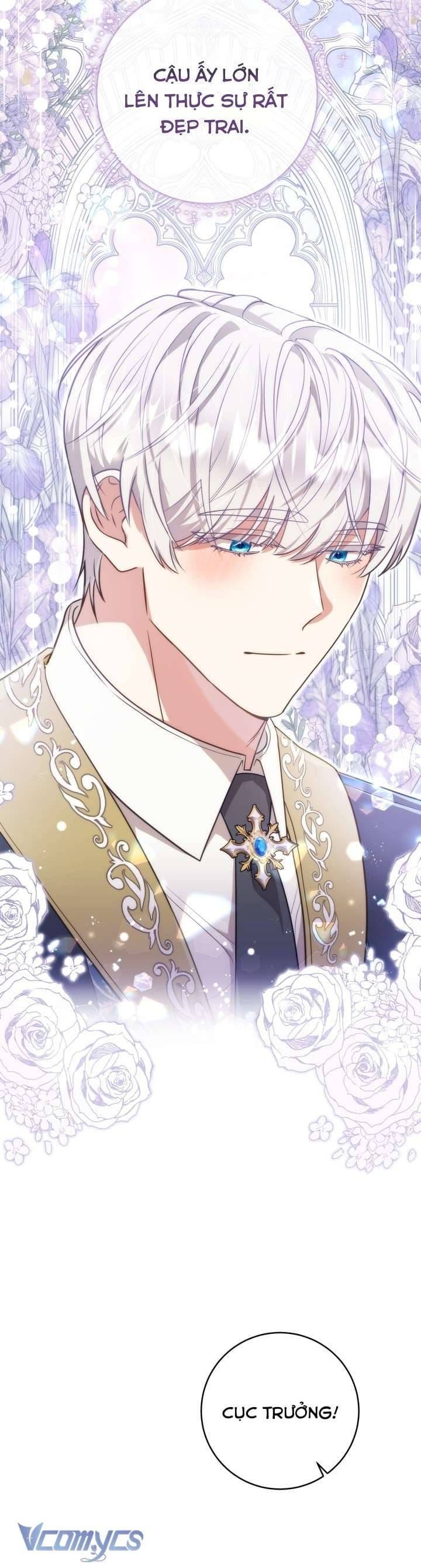 đọc truyện Vị Hoàng Tử Của Em Chương 4 ảnh 13 tại Thiên Thai Truyện