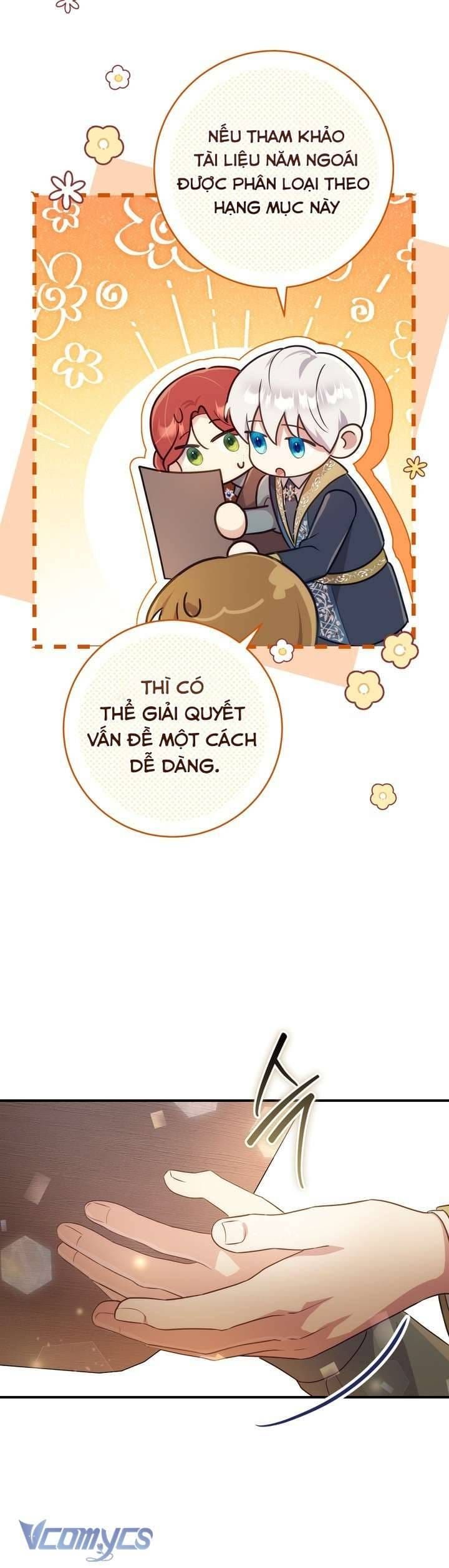 đọc truyện Vị Hoàng Tử Của Em Chương 4 ảnh 17 tại Thiên Thai Truyện