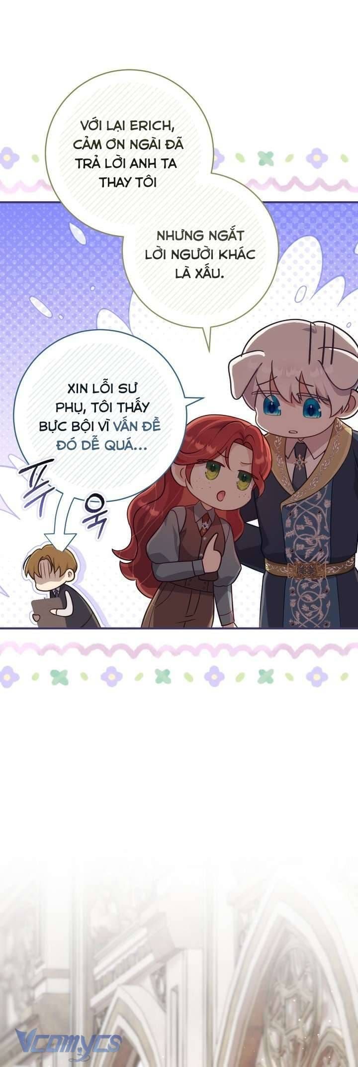 đọc truyện Vị Hoàng Tử Của Em Chương 4 ảnh 21 tại Thiên Thai Truyện