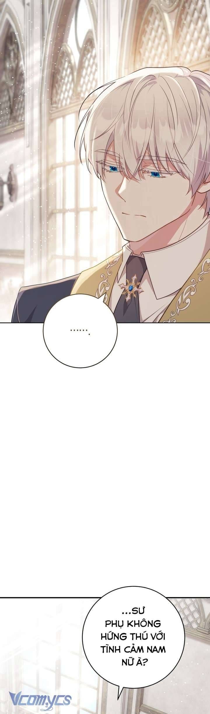 đọc truyện Vị Hoàng Tử Của Em Chương 4 ảnh 22 tại Thiên Thai Truyện