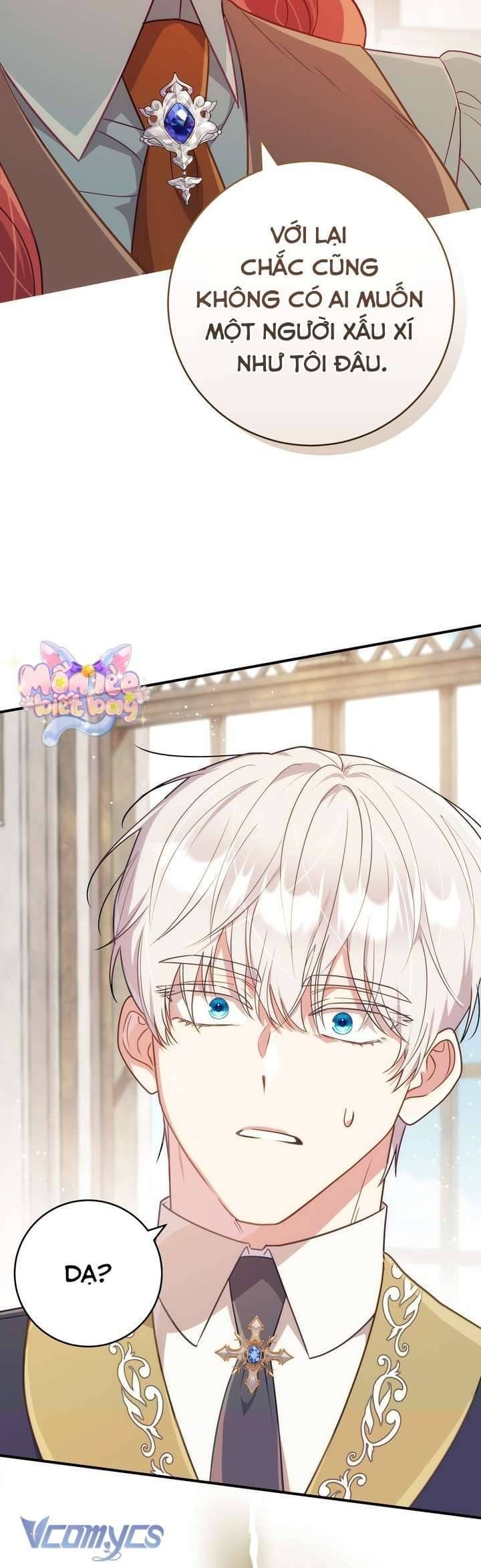 đọc truyện Vị Hoàng Tử Của Em Chương 4 ảnh 25 tại Thiên Thai Truyện