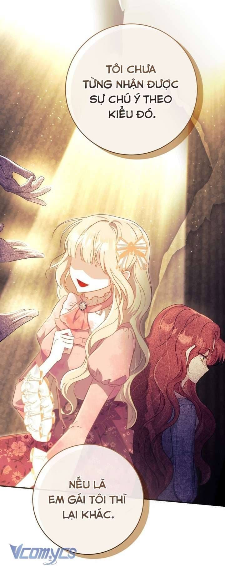 đọc truyện Vị Hoàng Tử Của Em Chương 4 ảnh 26 tại Thiên Thai Truyện