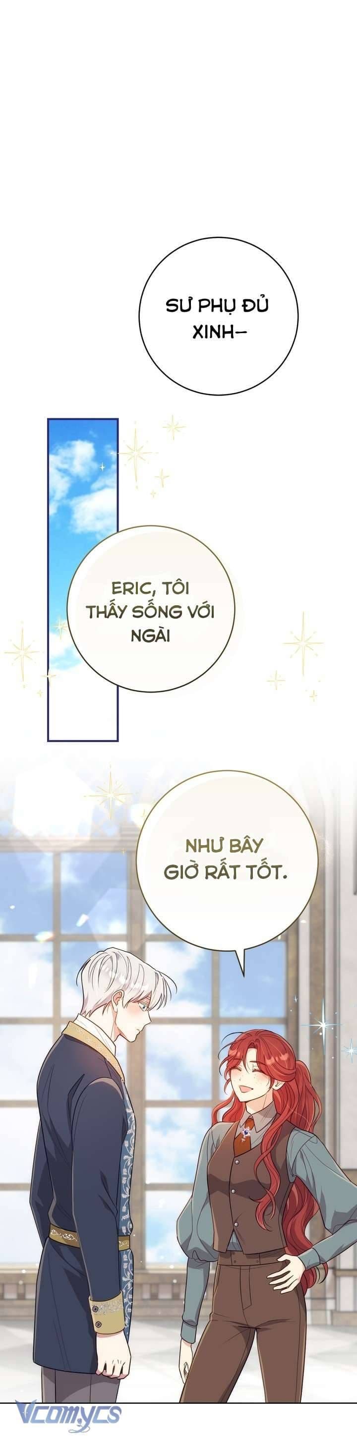 đọc truyện Vị Hoàng Tử Của Em Chương 4 ảnh 27 tại Thiên Thai Truyện