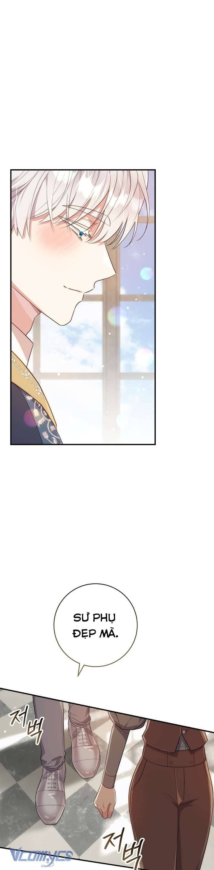 đọc truyện Vị Hoàng Tử Của Em Chương 4 ảnh 28 tại Thiên Thai Truyện