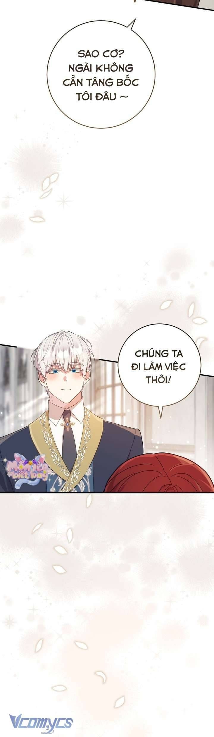 đọc truyện Vị Hoàng Tử Của Em Chương 4 ảnh 29 tại Thiên Thai Truyện