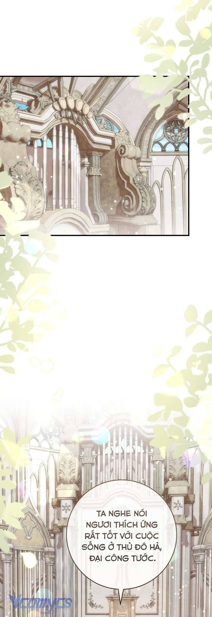 đọc truyện Vị Hoàng Tử Của Em Chương 4 ảnh 36 tại Thiên Thai Truyện