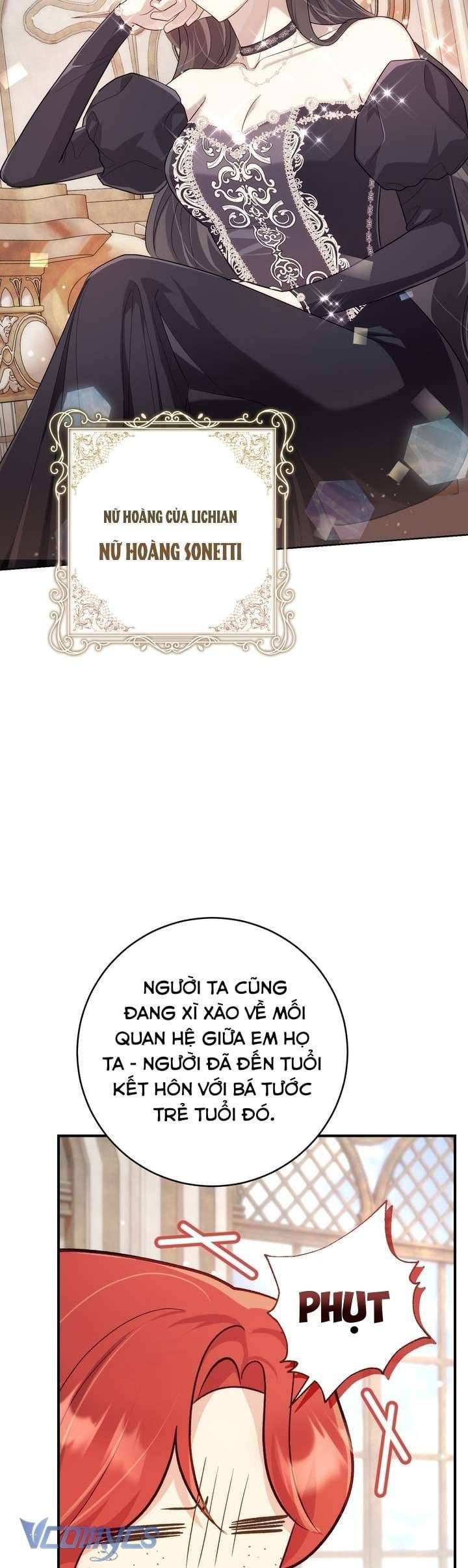 đọc truyện Vị Hoàng Tử Của Em Chương 4 ảnh 39 tại Thiên Thai Truyện