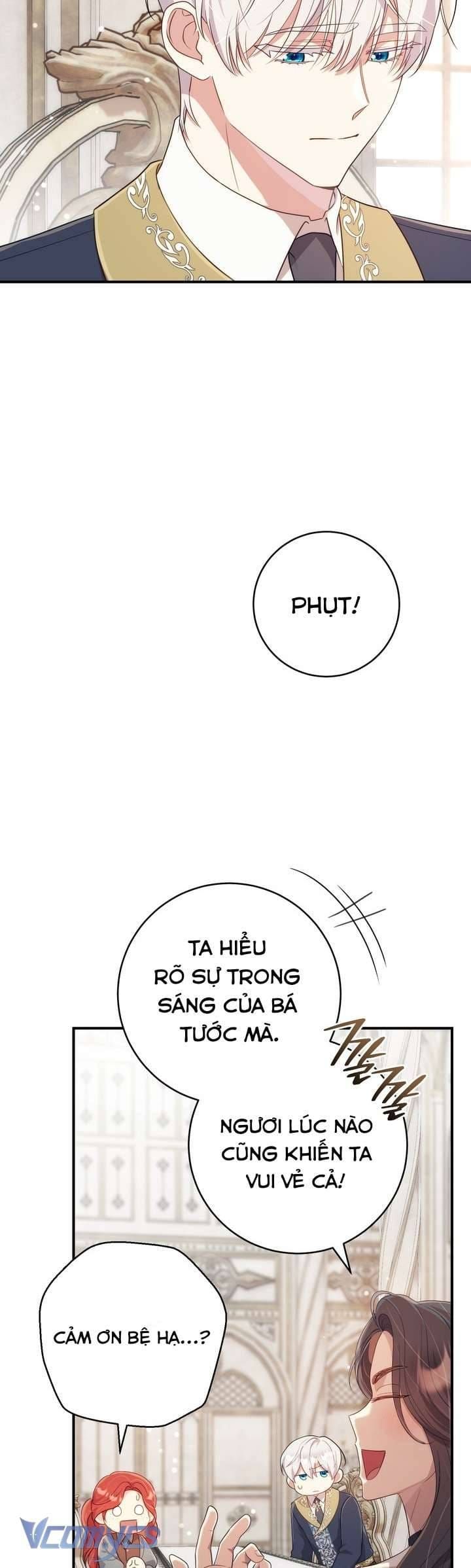 đọc truyện Vị Hoàng Tử Của Em Chương 4 ảnh 41 tại Thiên Thai Truyện