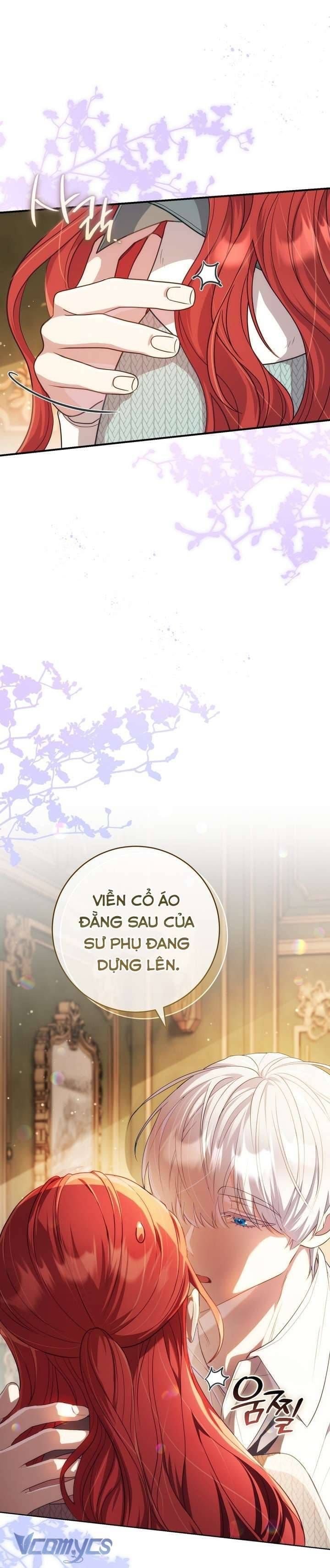 đọc truyện Vị Hoàng Tử Của Em Chương 4 ảnh 6 tại Thiên Thai Truyện