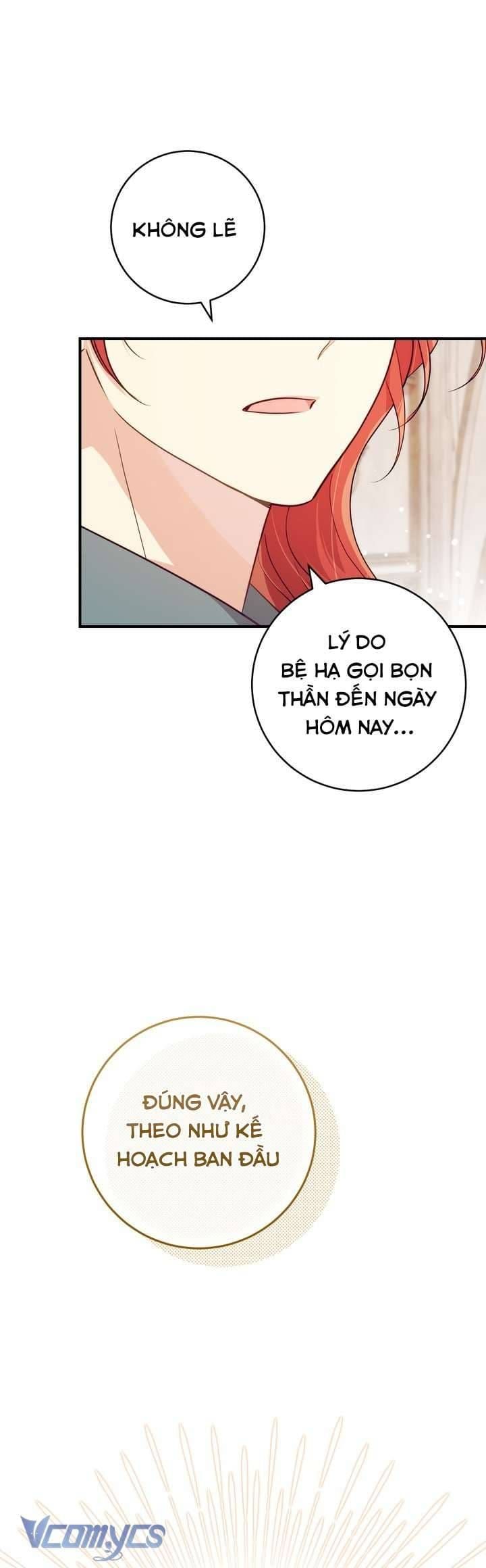 đọc truyện Vị Hoàng Tử Của Em Chương 4 ảnh 43 tại Thiên Thai Truyện