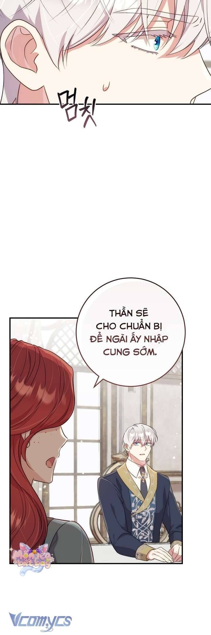 đọc truyện Vị Hoàng Tử Của Em Chương 4 ảnh 46 tại Thiên Thai Truyện