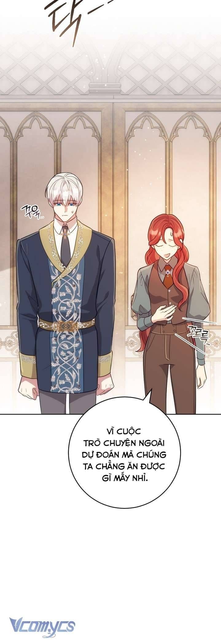 đọc truyện Vị Hoàng Tử Của Em Chương 4 ảnh 49 tại Thiên Thai Truyện