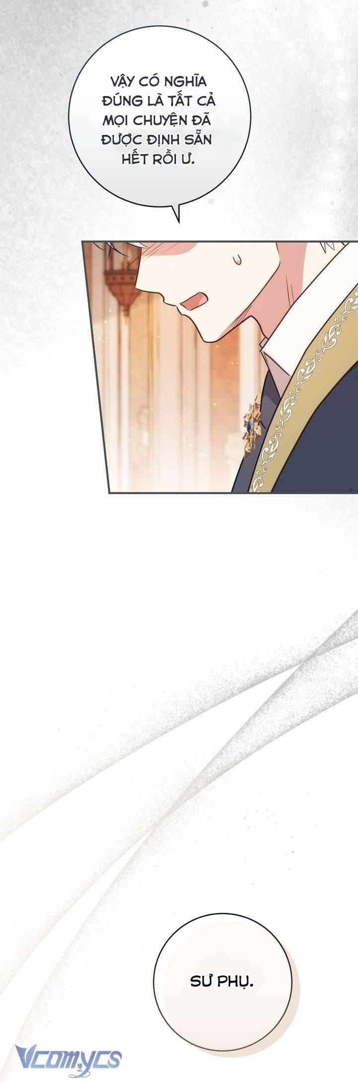 đọc truyện Vị Hoàng Tử Của Em Chương 4 ảnh 51 tại Thiên Thai Truyện