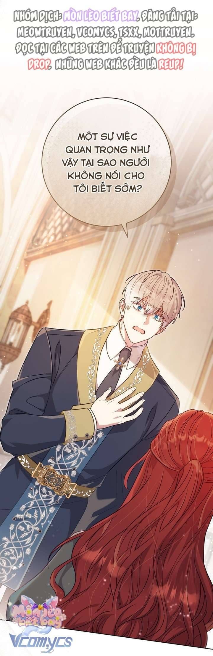 đọc truyện Vị Hoàng Tử Của Em Chương 4 ảnh 52 tại Thiên Thai Truyện