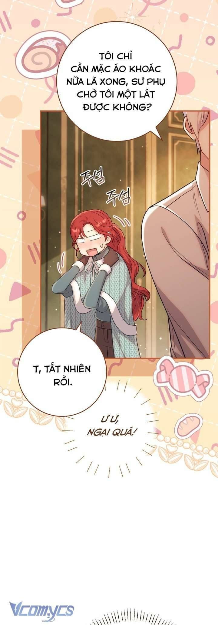 đọc truyện Vị Hoàng Tử Của Em Chương 4 ảnh 8 tại Thiên Thai Truyện