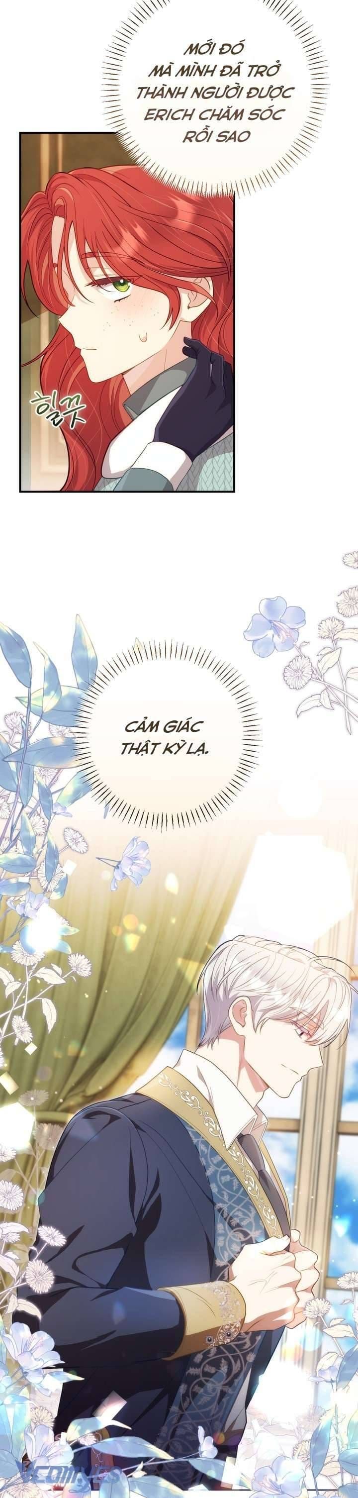 đọc truyện Vị Hoàng Tử Của Em Chương 4 ảnh 9 tại Thiên Thai Truyện