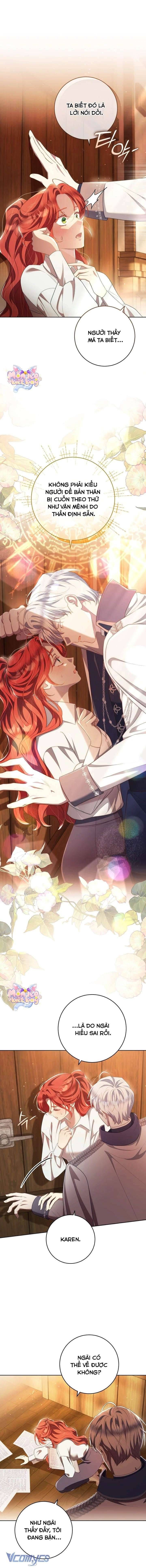 đọc truyện Vị Hoàng Tử Của Em Chương 40 ảnh 12 tại Thiên Thai Truyện