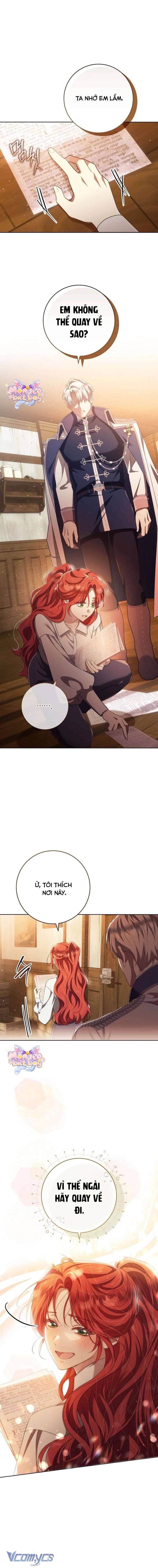 đọc truyện Vị Hoàng Tử Của Em Chương 40 ảnh 13 tại Thiên Thai Truyện