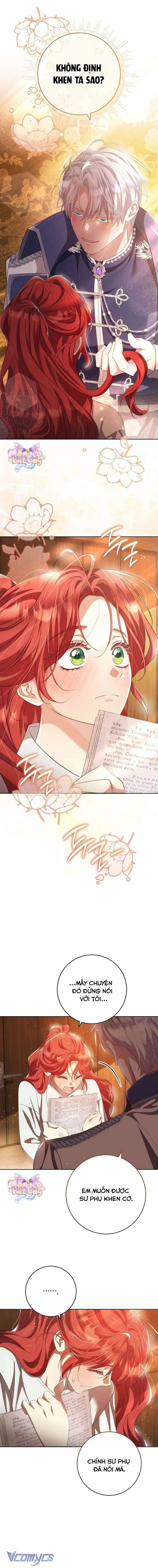 đọc truyện Vị Hoàng Tử Của Em Chương 40 ảnh 15 tại Thiên Thai Truyện